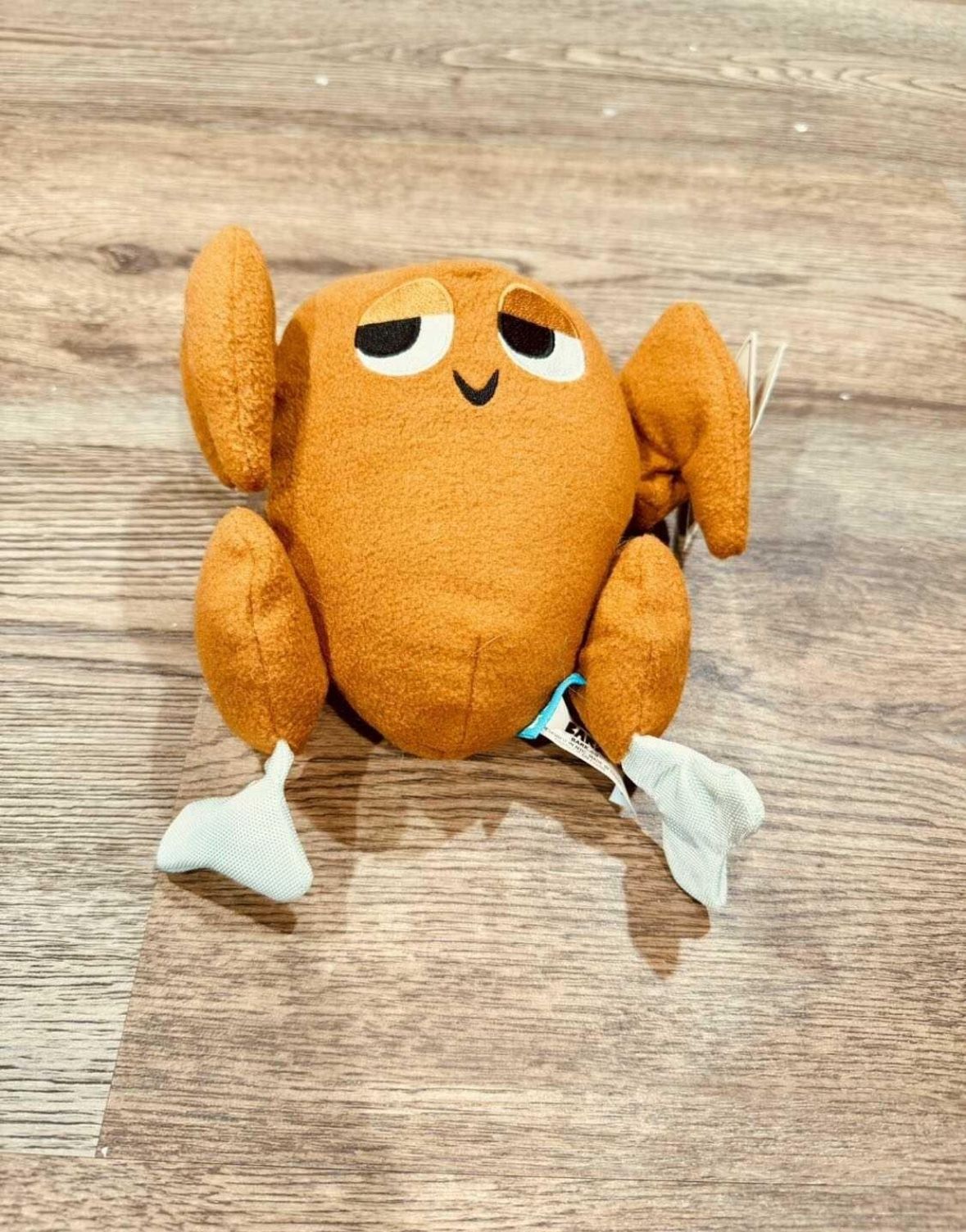 New Turkey Dog Toy
