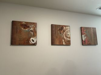 Farm House Wall Frames