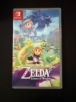 The Legend of Zelda: Echoes of Wisdom