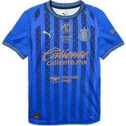 Chivas Guadalajara Blue Fan Soccer Jersey Size L
