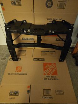 New Chrysler 200 Radiator Support