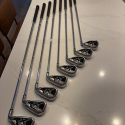 Callaway X20 - RH Golf Club Iron Set
