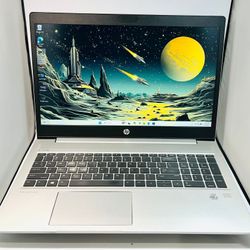 HP ProBook G7 i5-10210u 16GB Ram 256GB SSD FHD 1080 Windows 11 Pro