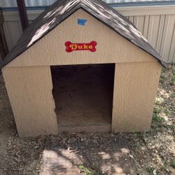 Large Dog House