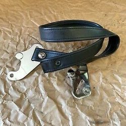 Seat Strap Off 2016 Street Glide