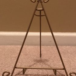 Metal Easel