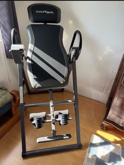 Inversion table