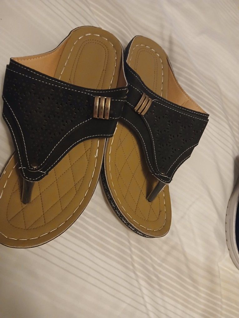 Dress Sandals