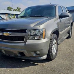 2007 Chevrolet Avalanche