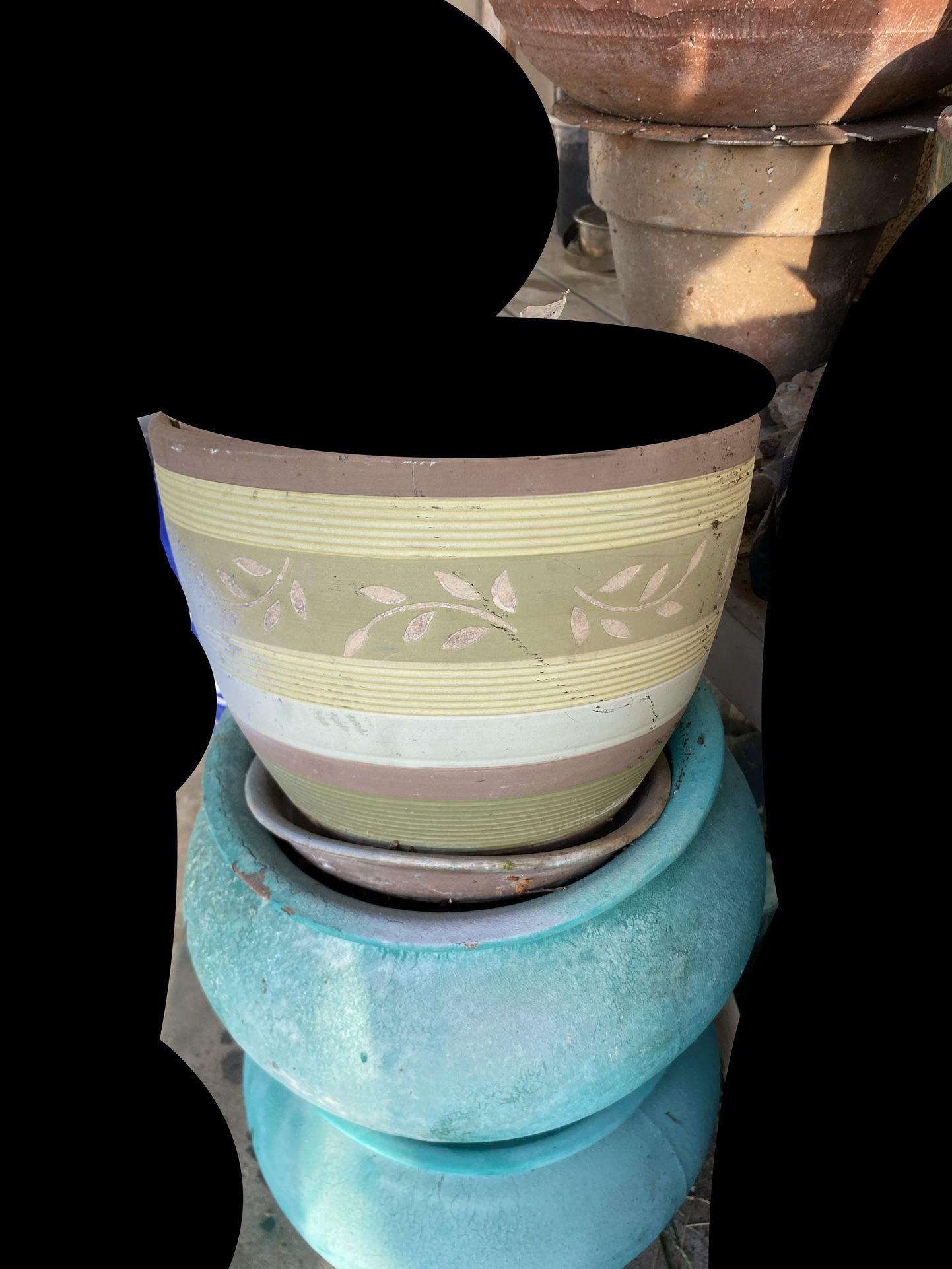Flower Pots