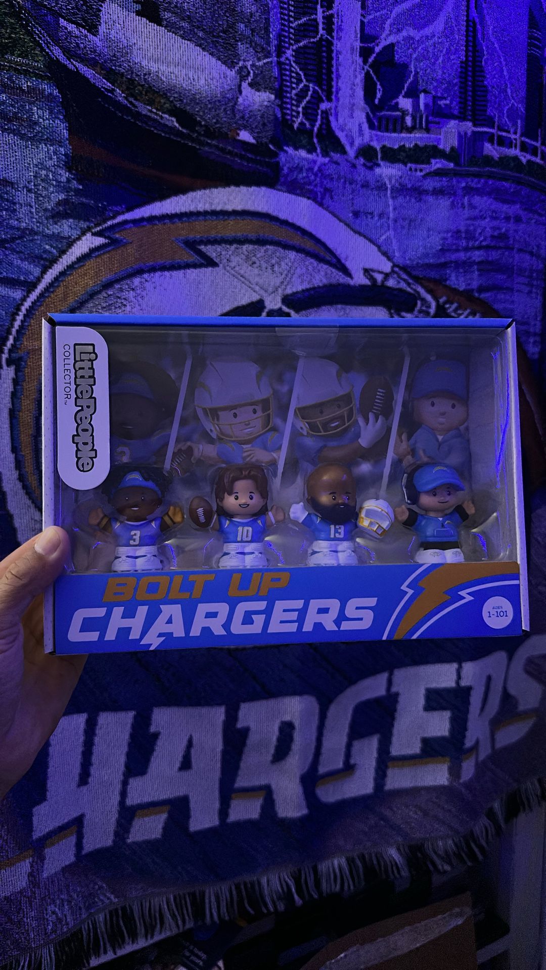 Chargers