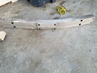 Infinity G35 G25 G37 Back read Bar With one absorber