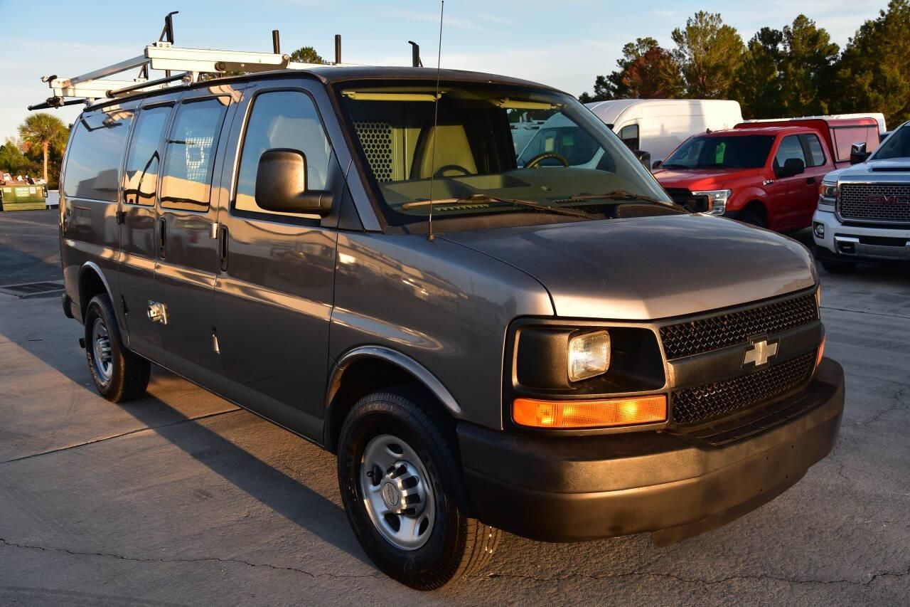 2010 Chevrolet Express 2500