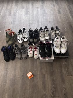 Air Jordan/Nike Package 