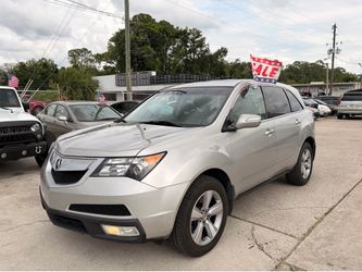 2012 ACURA MDX ONLY $4,990 negotiable