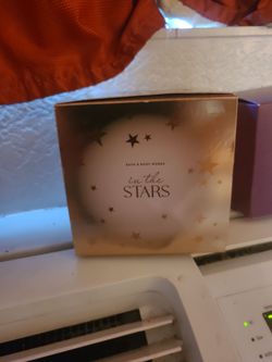 Perfume bath body