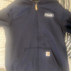 Carhartt Loose Fit Full Zip Hoodie