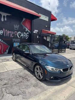 2016 BMW 4 Series