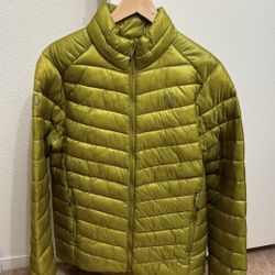 Scott Puffer Jacket Women’s Large