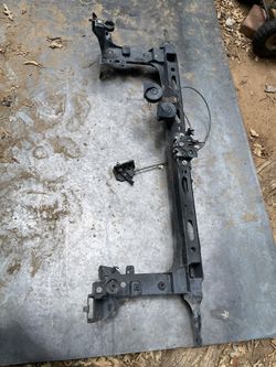 Ford F150 Radiator Support 2009-2014