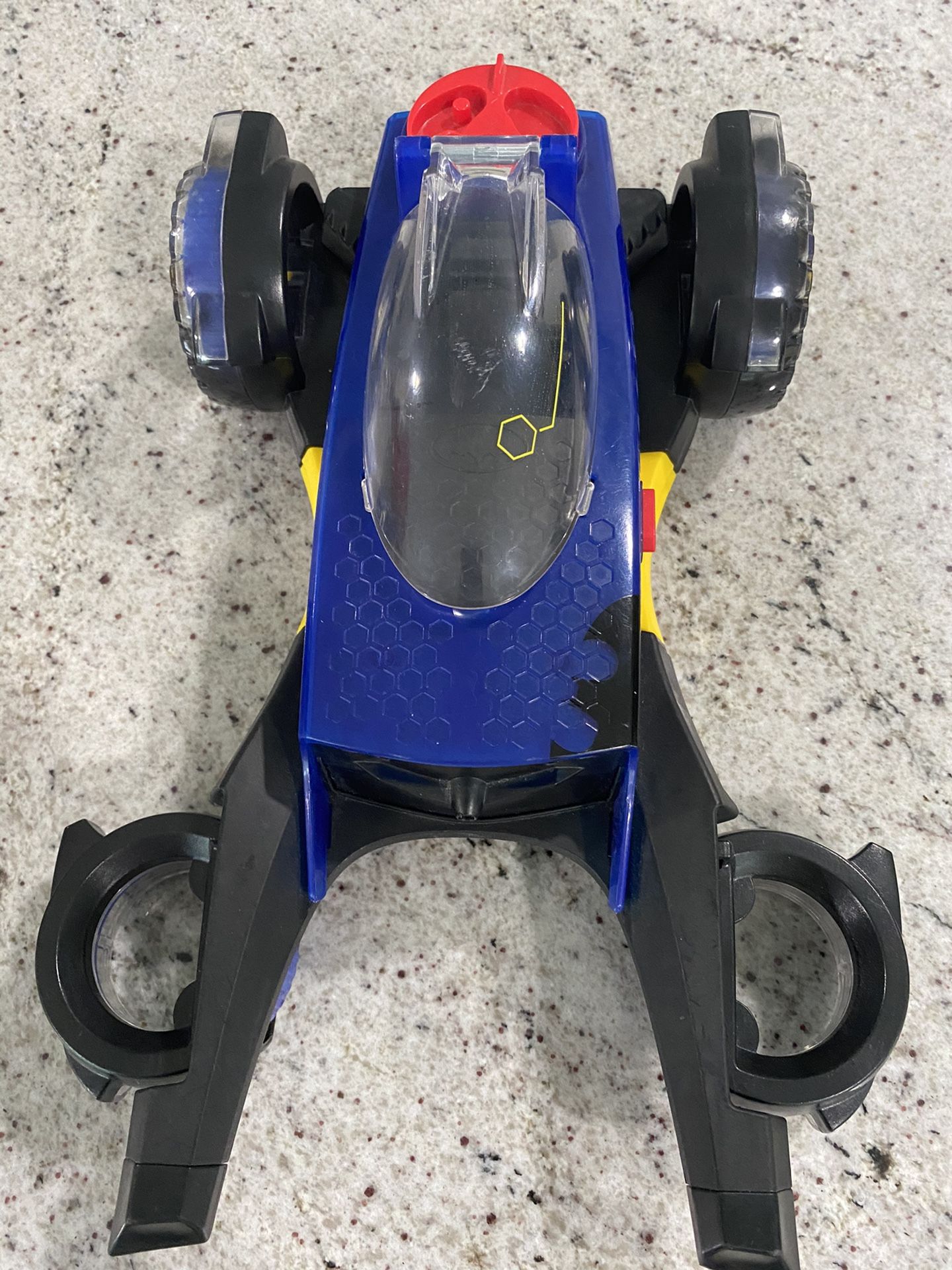 Imaginext Batman Car
