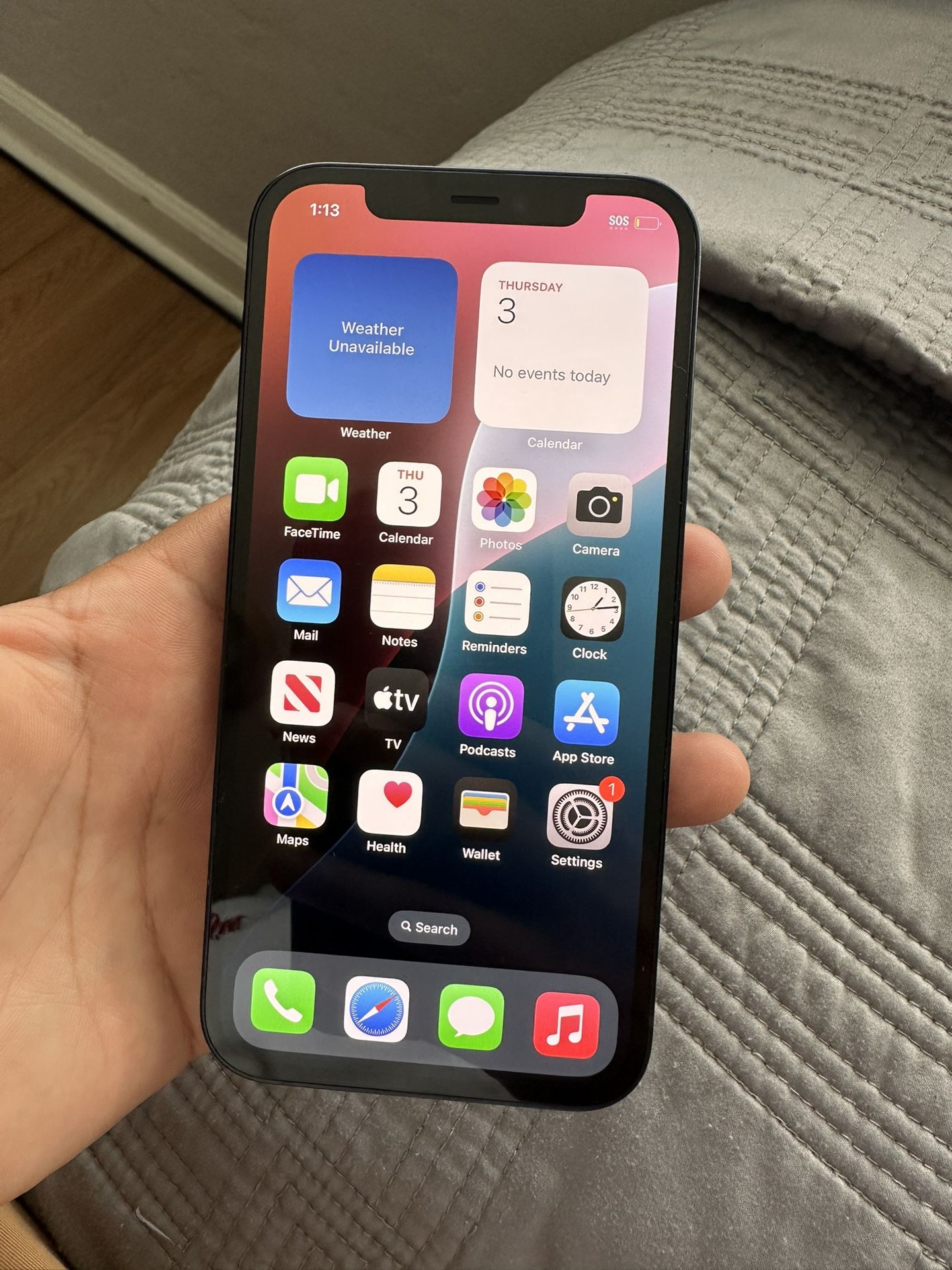 Apple iPhone 12 64GB Unlocked