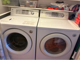 Wash and dryer set 100$ or best offer