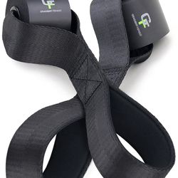 Gradient Fitness Door Anchor for Resistance Bands | Heavy Duty Resistance Band Door Anchors for Stretching Straps, Physical Therapy Exercises & Closed