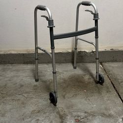 Drive Foldable Walker 