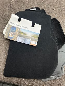 FLOOR MATS for 2023 bmw x3