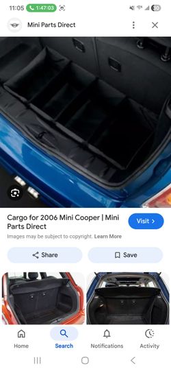 Minicooper Trunk Folding 
