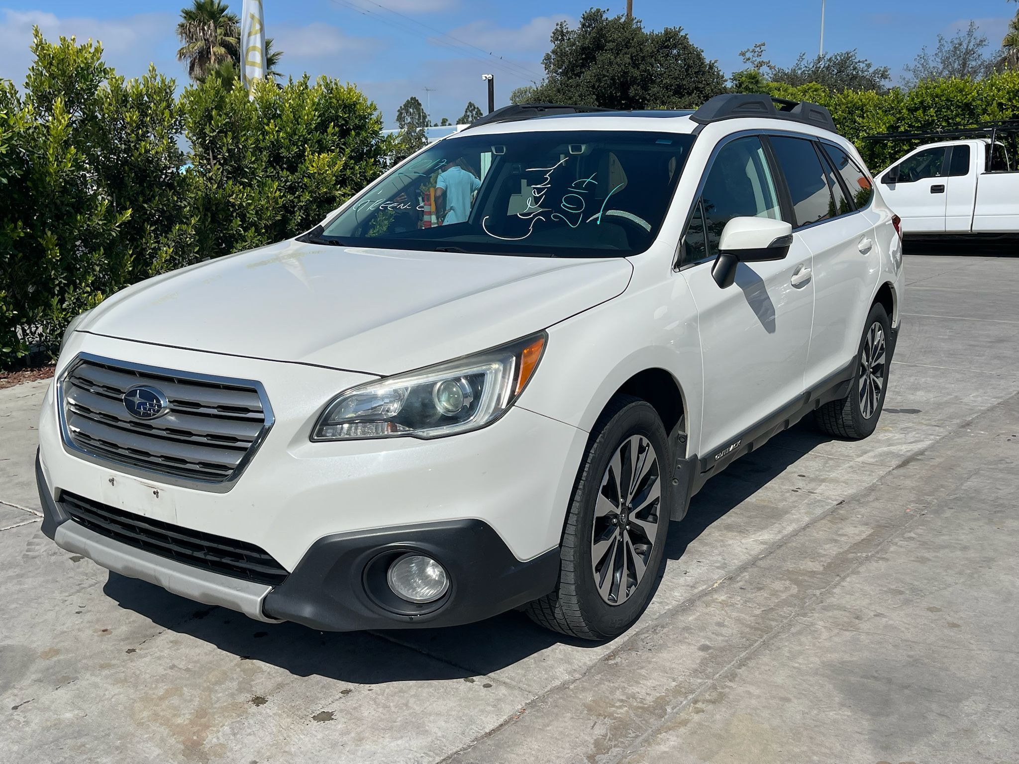 2017 Subaru Outback