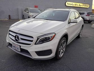 2015 Mercedes-Benz GLA 250