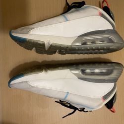 NIKE AIR MAX “2090” PURE PLATINUM #CT7695-100 MEN SIZE 11