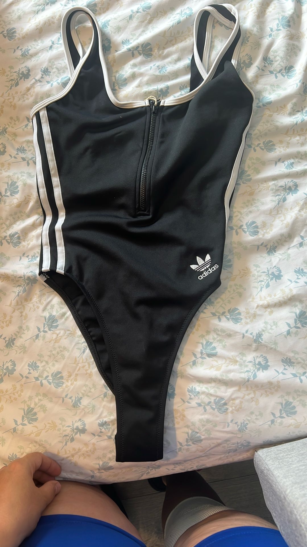 Adidas Black Swim For Women, Xs, One Piece