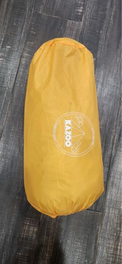 Camping tent