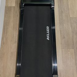 Akluer Treadmill With Remote (Good As New) / Pickup Downtown Phoenix
