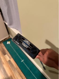 Odyssey Double Wide Putter