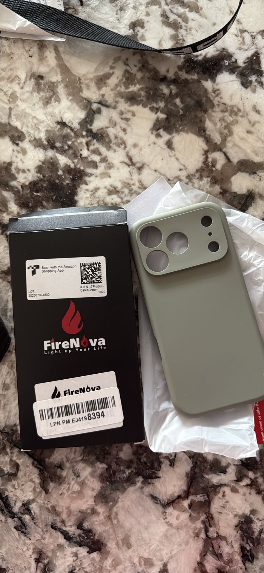 FireNova Magnetic for iPhone 17 Pro Case, $7