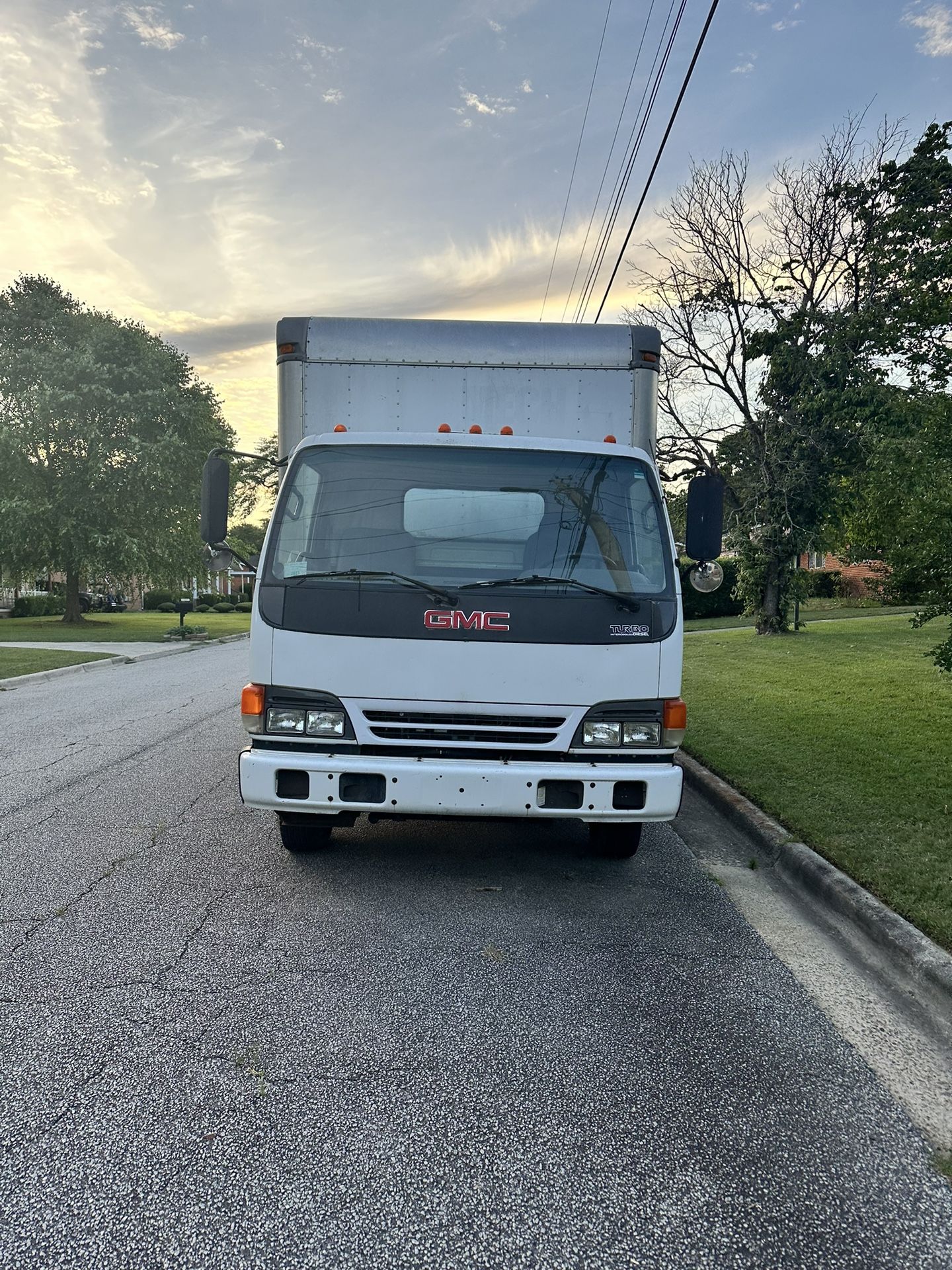 2005 GMC Sierra