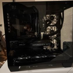 Gaming Pc With Everything (could buy the pc or monitor by itself)