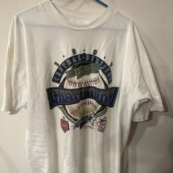 1997 Houston Astros Vintage Championship Shirt