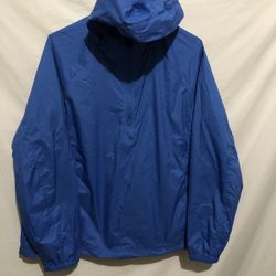 LL Bean Wind Breaker Jacket Women’s Sz 1x 