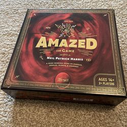 Board Game - Amazed The Game 