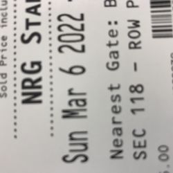 Se Venden 4 Tickets Para Los Tucanes De Tijuana  