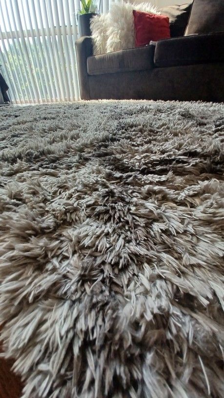 Multi-Colored Area Rug
