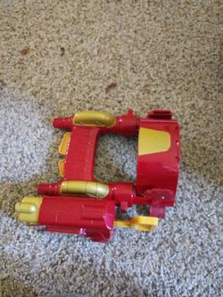 Iron man arm