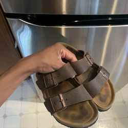 Used Birkenstocks Size 6 Men’s 7.5 Women’s