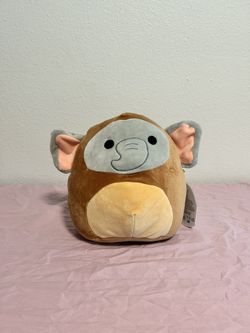 Squishmallows : Beaver Mila
