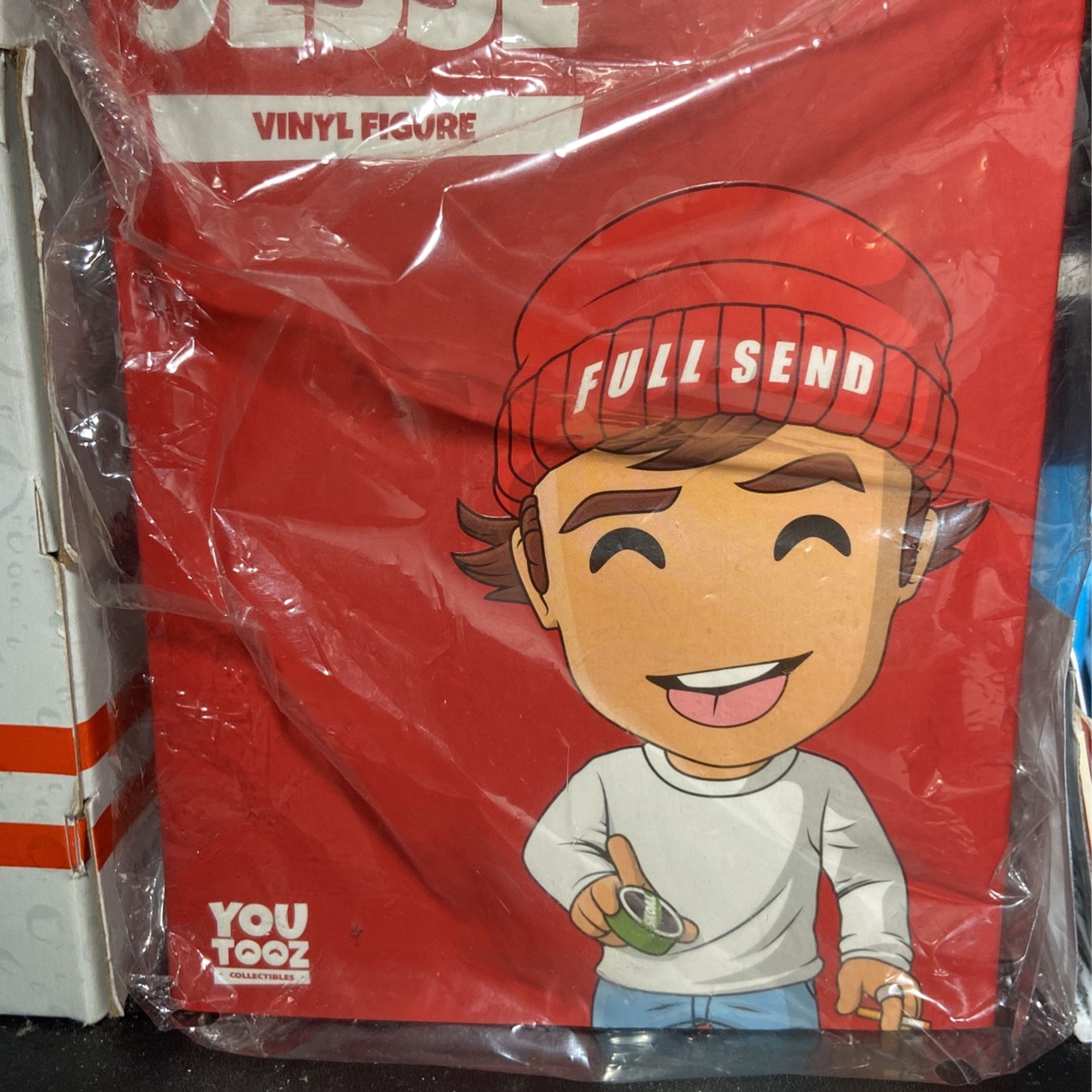 NelkBoys/Full Send Vinyl Figures